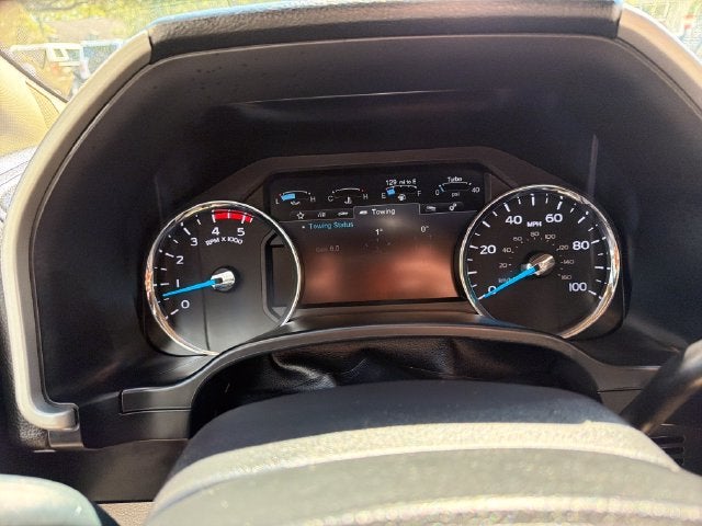 2017 Ford F-250SD Lariat