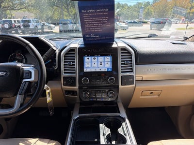 2017 Ford F-250SD Lariat