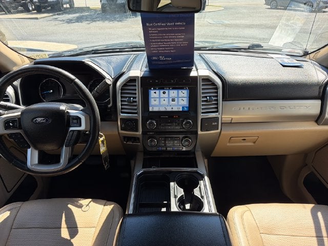 2017 Ford F-250SD Lariat