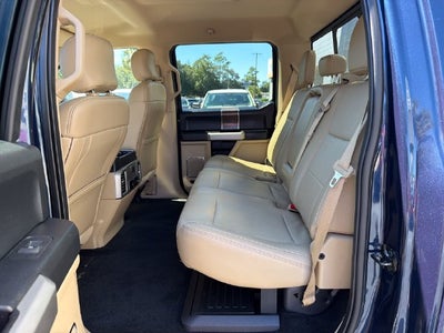 2017 Ford F-250SD Lariat