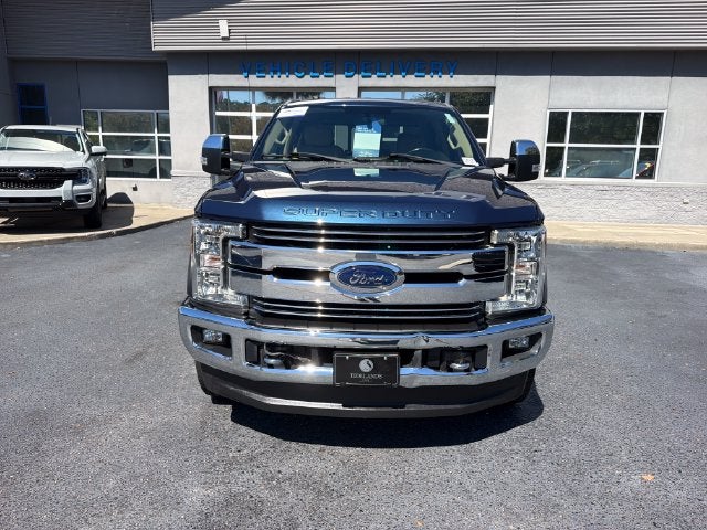 2017 Ford F-250SD Lariat