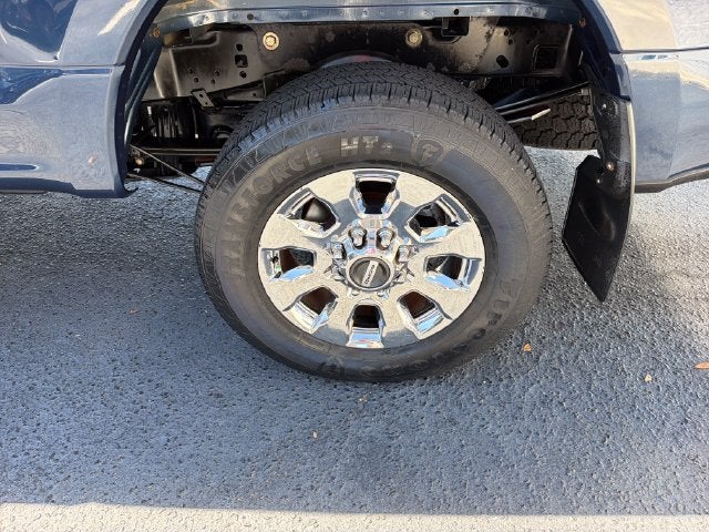 2017 Ford F-250SD Lariat