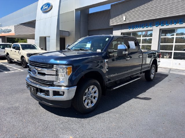 2017 Ford F-250SD Lariat