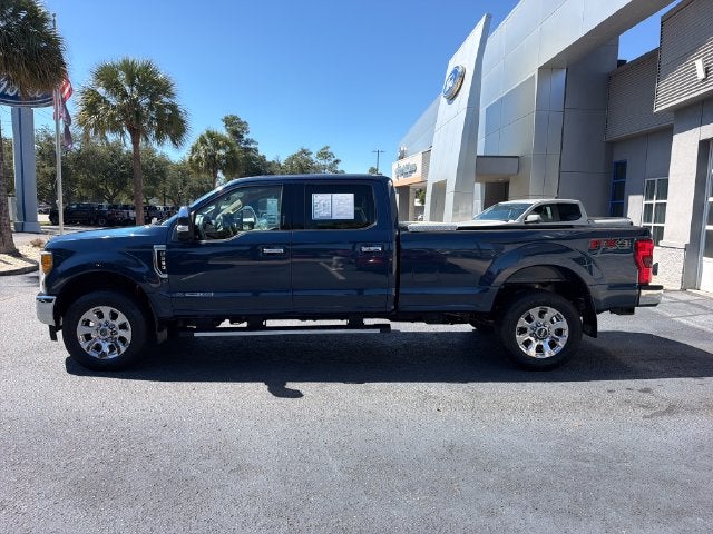 2017 Ford F-250SD Lariat