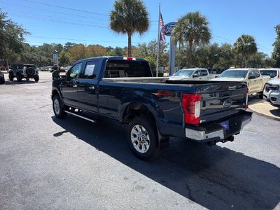 2017 Ford F-250SD Lariat