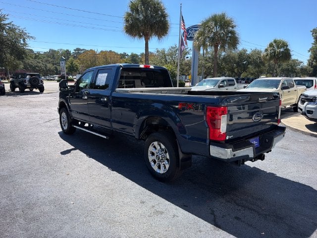 2017 Ford F-250SD Lariat