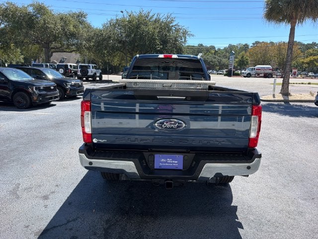 2017 Ford F-250SD Lariat