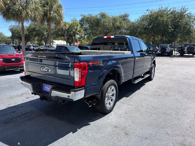 2017 Ford F-250SD Lariat