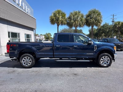 2017 Ford F-250SD Lariat