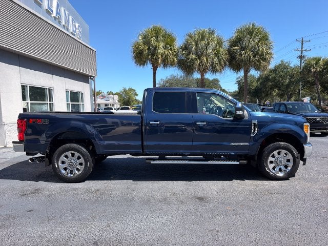 2017 Ford F-250SD Lariat