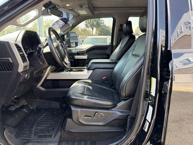 2018 Ford F-250SD Lariat