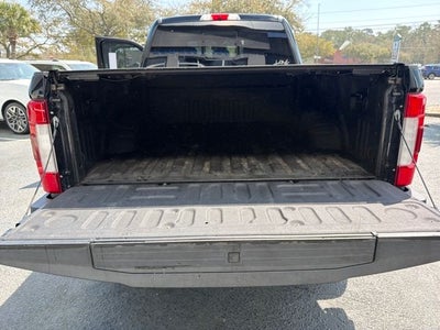 2018 Ford F-250SD Lariat