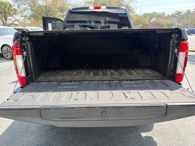 2018 Ford F-250SD Lariat