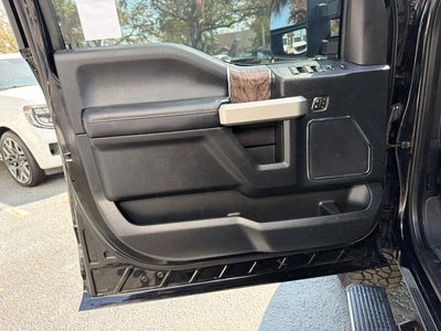 2018 Ford F-250SD Lariat