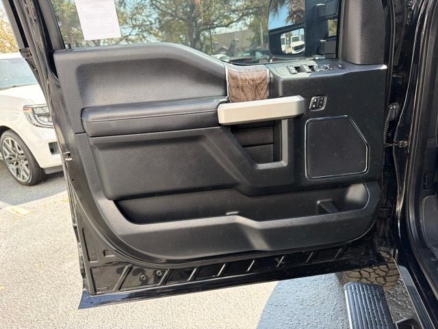 2018 Ford F-250SD Lariat