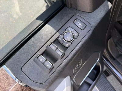 2018 Ford F-250SD Lariat
