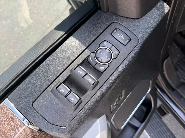 2018 Ford F-250SD Lariat