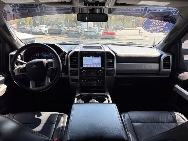 2018 Ford F-250SD Lariat