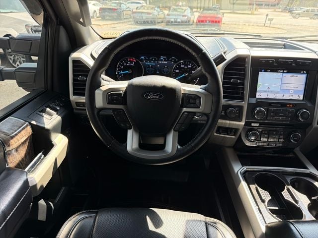 2018 Ford F-250SD Lariat