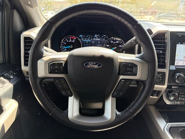 2018 Ford F-250SD Lariat