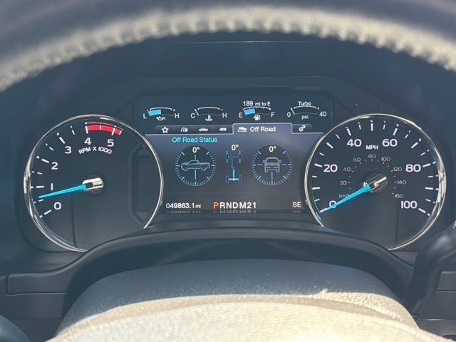 2018 Ford F-250SD Lariat