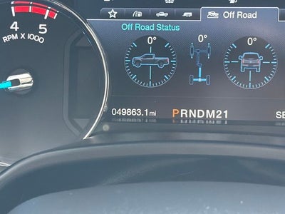 2018 Ford F-250SD Lariat