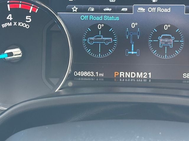 2018 Ford F-250SD Lariat