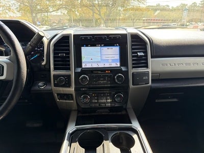 2018 Ford F-250SD Lariat