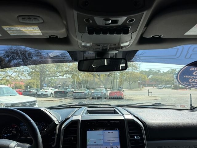 2018 Ford F-250SD Lariat