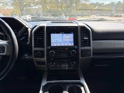 2018 Ford F-250SD Lariat