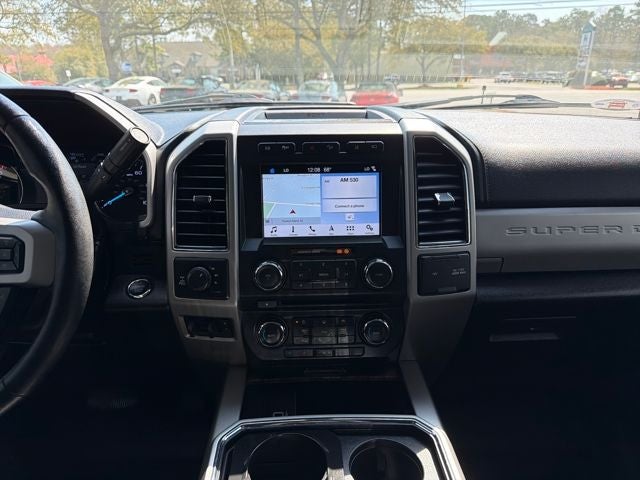 2018 Ford F-250SD Lariat