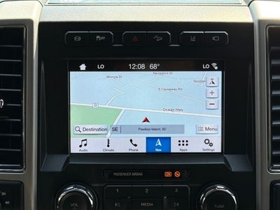 2018 Ford F-250SD Lariat