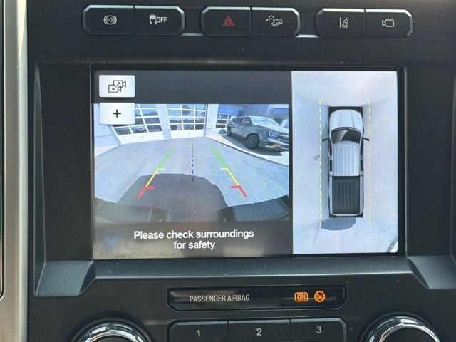 2018 Ford F-250SD Lariat