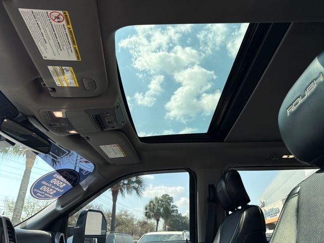 2018 Ford F-250SD Lariat