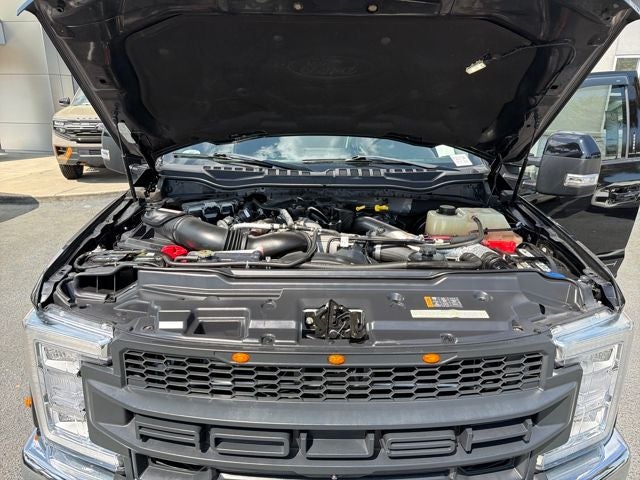 2018 Ford F-250SD Lariat