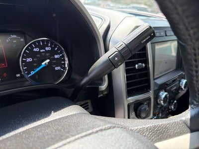 2018 Ford F-250SD Lariat