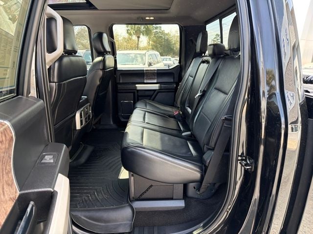 2018 Ford F-250SD Lariat