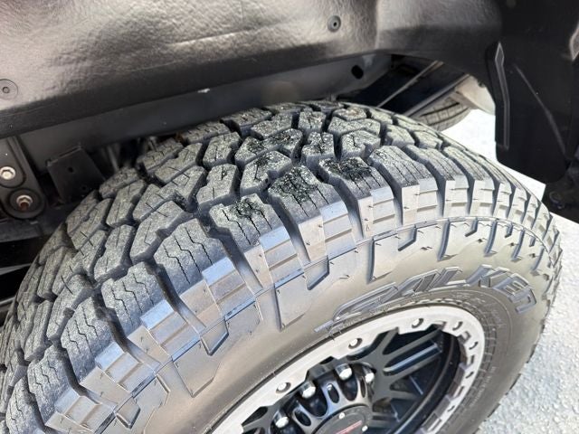 2018 Ford F-250SD Lariat