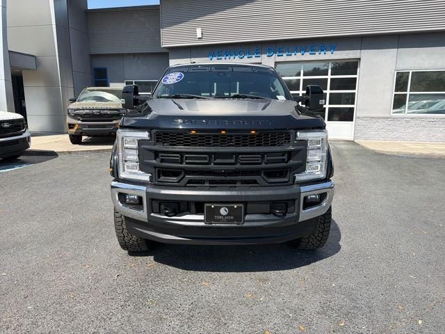 2018 Ford F-250SD Lariat