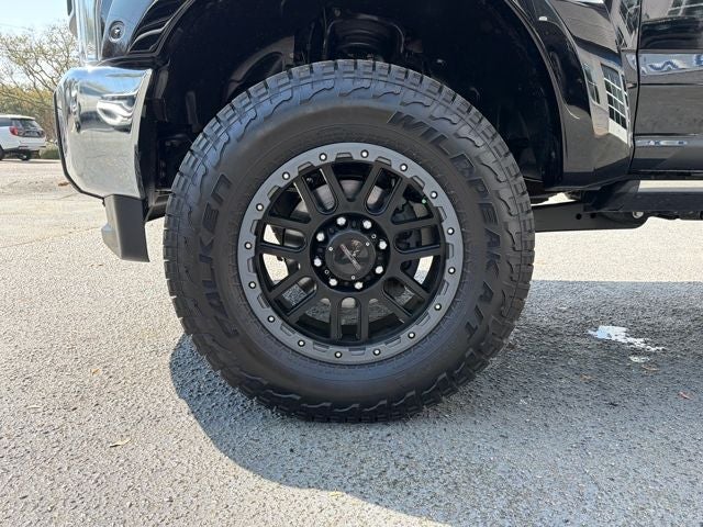 2018 Ford F-250SD Lariat