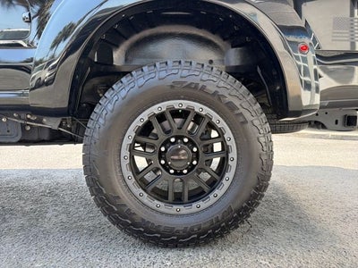 2018 Ford F-250SD Lariat