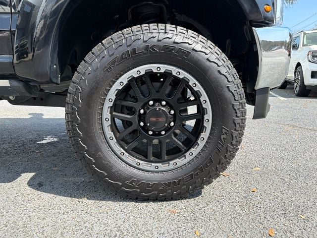 2018 Ford F-250SD Lariat