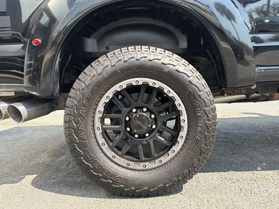 2018 Ford F-250SD Lariat