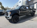 2018 Ford F-250SD Lariat