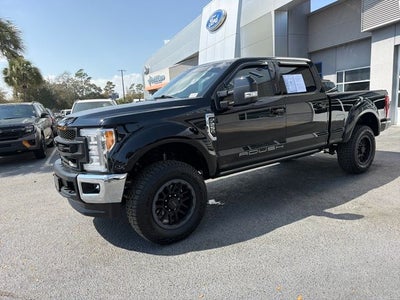 2018 Ford F-250SD Lariat