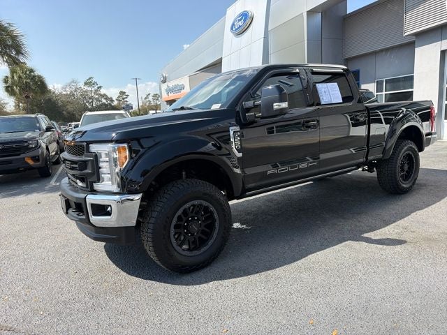 2018 Ford F-250SD Lariat