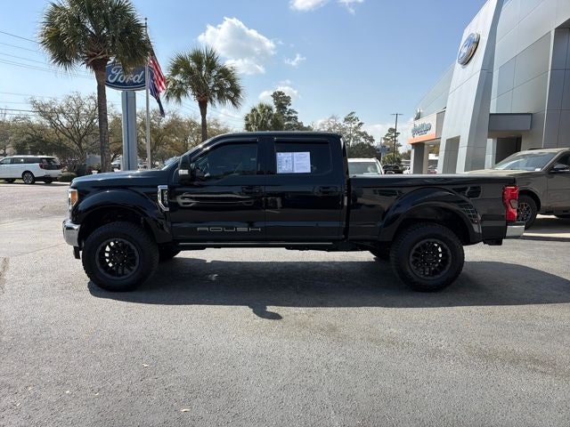 2018 Ford F-250SD Lariat