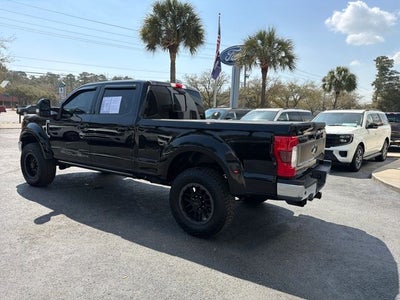 2018 Ford F-250SD Lariat