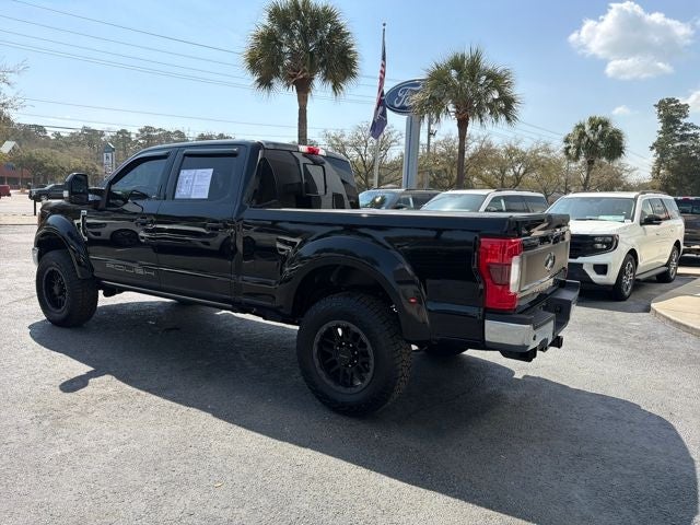 2018 Ford F-250SD Lariat