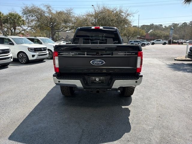 2018 Ford F-250SD Lariat